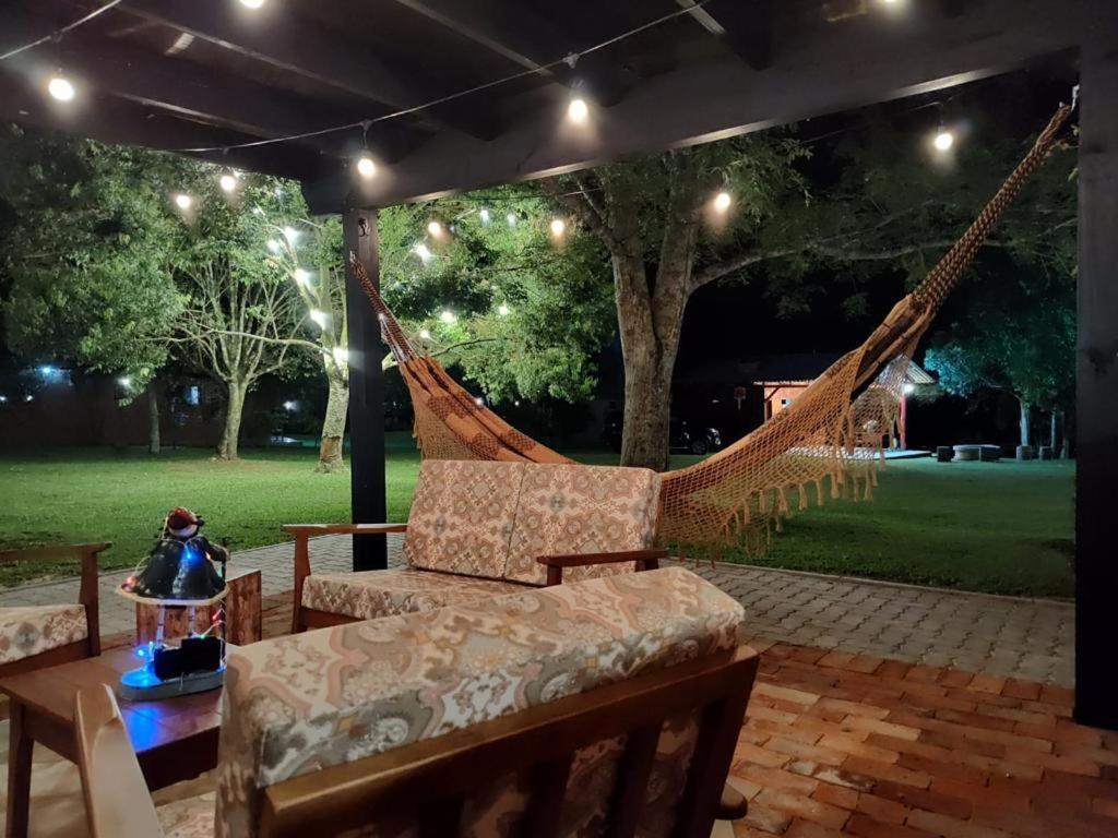 Pousada Do Salto Ventoso / Serra Gaucha Casa 1 Farroupilha Dış mekan fotoğraf