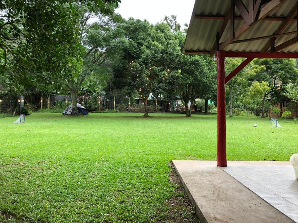 Pousada Do Salto Ventoso / Serra Gaucha Casa 1 Farroupilha Dış mekan fotoğraf